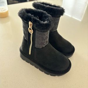 Michael Kors Toddler Girl Boots